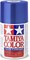 Tamiya PS-16 Metallic Blue Spray Paint 100ml For Polycarbinate